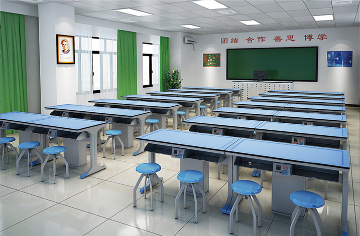 新型物理實(shí)驗(yàn)室